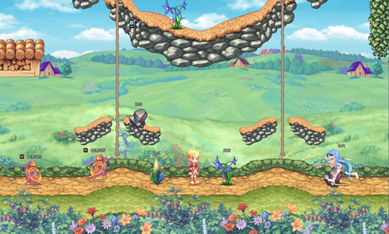 热血传奇黑色地图补丁_这个补丁可以让游戏变得更加黑暗和更具挑战性，为玩家带来更加