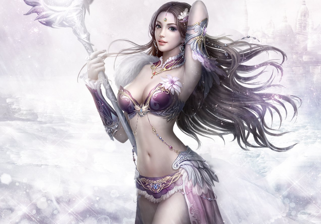 热血传奇合击怎么收英雄_在确定好目标之后，我们需要选择英雄来发动合击。